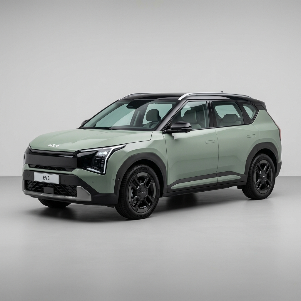 Kia EV3 Eléctrico - VEHIYA