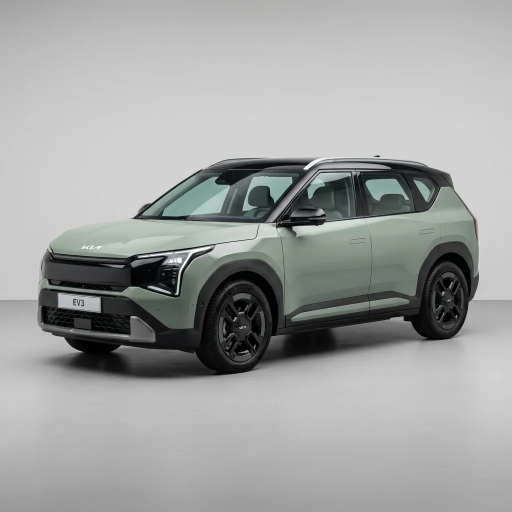 Kia EV3 Eléctrico - VEHIYA